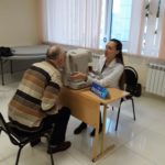 Диспансеризация в третий раз прошла в Реутове в рамках программы «Активное долголетие»