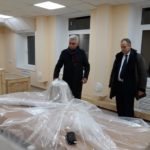 Рентген-аппарат поступил в поликлинику № 1 Реутова