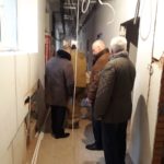 Проверили ход ремонтных работ