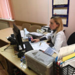 Заведующая детской поликлиникой Оксана Коробкина: «Сейчас у врачей колоссальная нагрузка»