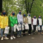 Волонтеры передали реутовским медработникам чайные наборы