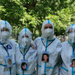 Врачи Реутова присоединились к международной акции «Поделись своей улыбкой»