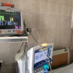 Медицинское оборудование для мониторинга состояния пациентов поступило в ЦГКБ Реутова