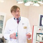 Сегодня 65-летний юбилей отмечает заместитель главного врача по стационарной помощи ЦГКБ Реутова Сергей Курдо