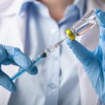 В ЦГКБ г. Реутов проводится вакцинация от гриппа
