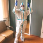 Оксана Коробкина: «Первое время было очень страшно»