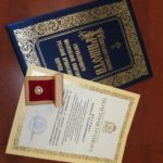 Врачей ЦГКБ Реутова наградили за борьбу с COVID-19