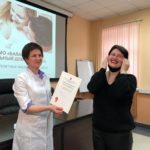 СОТРУДНИКИ БАЛАШИХИНСКОГО РОДДОМА «САВВИНО» ВСТРЕТИЛИСЬ С РЕУТОВЧАНКАМИ
