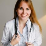 Друзья, мы продолжаем знакомить вас с нашими врачами!