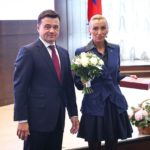Знаком Преподобного Сергия Радонежского награжден врач ЦГКБ Реутова