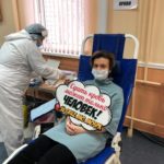 Первый в этом году «День донора» пройдет 24 февраля