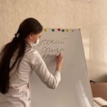 В городской поликлинике №1 прошло первое занятие, на котором пациентам рассказали о сахарном диабете
