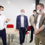 Врачи рассказали сотрудникам Реутовского экспериментального завода средств протезирования о вакцинации