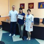 Выездной день открытых дверей прошел в ЦГКБ Реутова