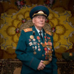 Ветеран Великой Отечественной войны из Реутова сделал прививку от коронавируса