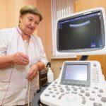 Новый аппарат УЗИ установили в городской женской консультации Реутова
