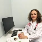 Программа «Диалог» в гостях врач-пульмонолог Снежана Бухтиярова